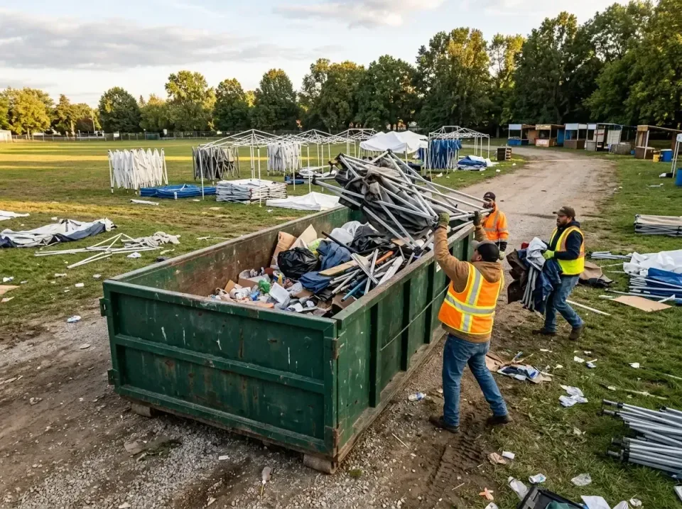 temporary-event-waste-containe-016 — frequently asked questions, Roll-Off Dumpster Rental Services in Pike Creek Valley, DE